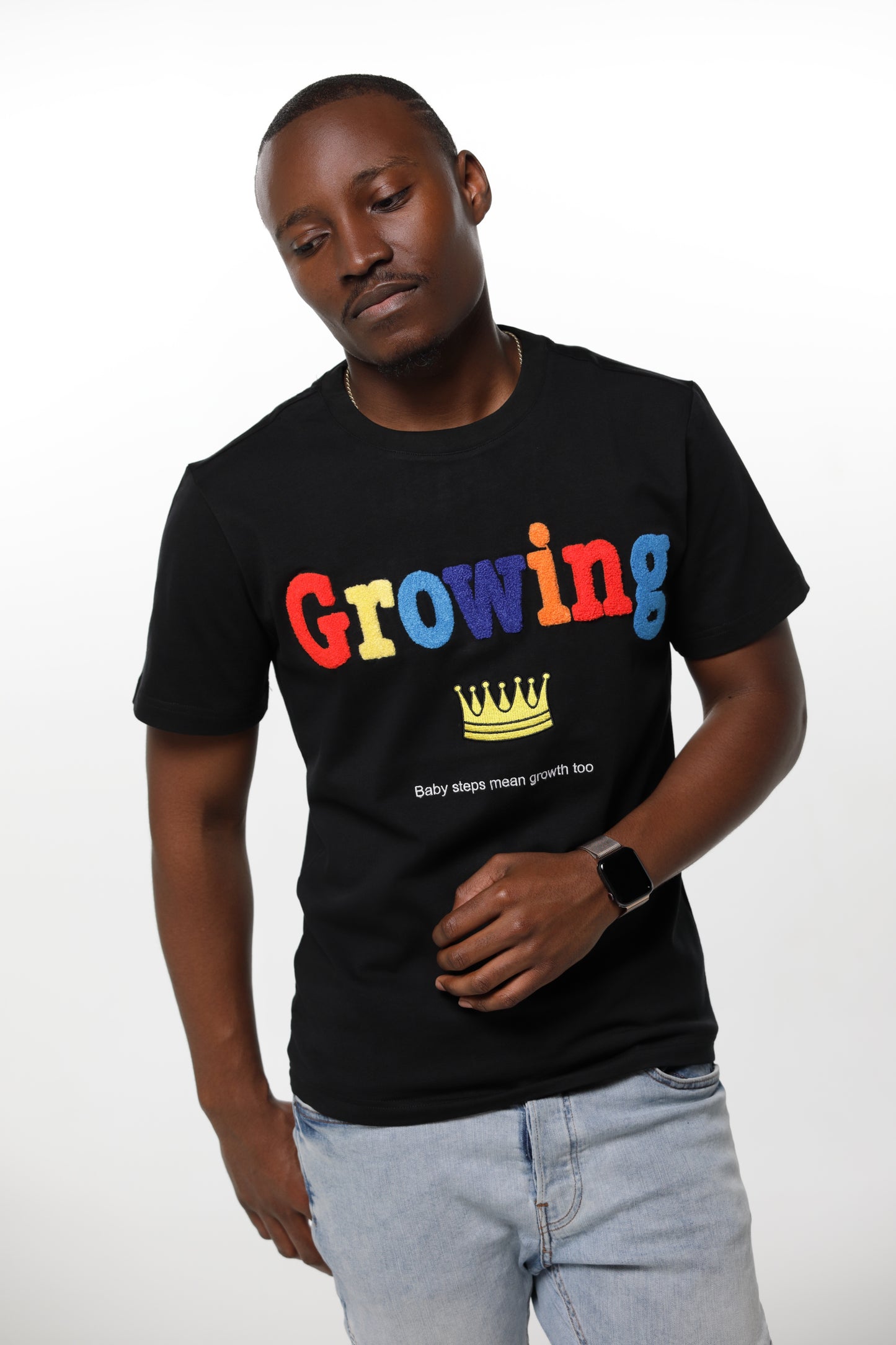 Growing T-shirt