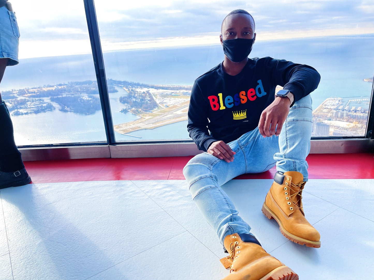 Blessed Sweatshirt