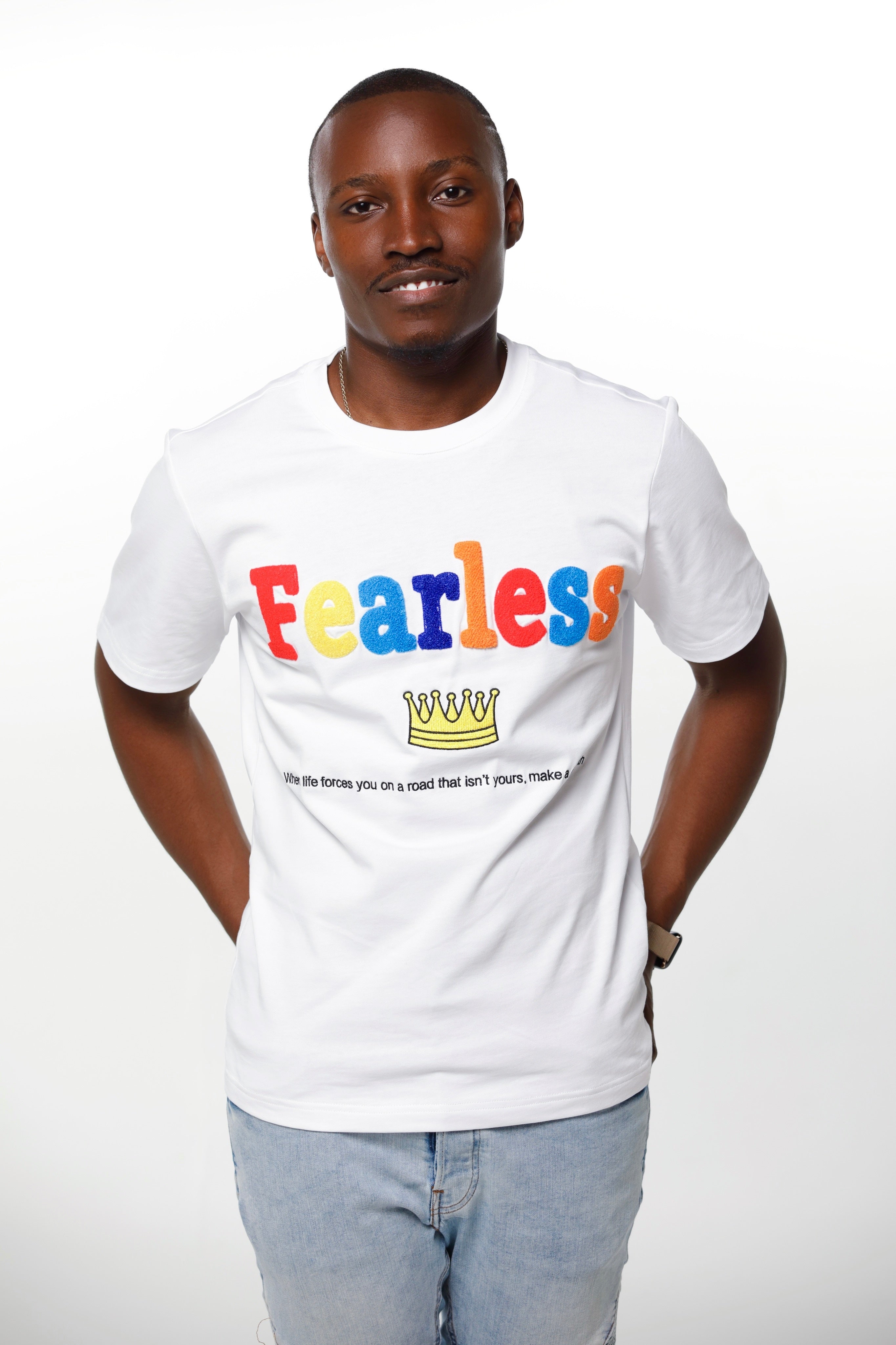 Fearless T-shirt