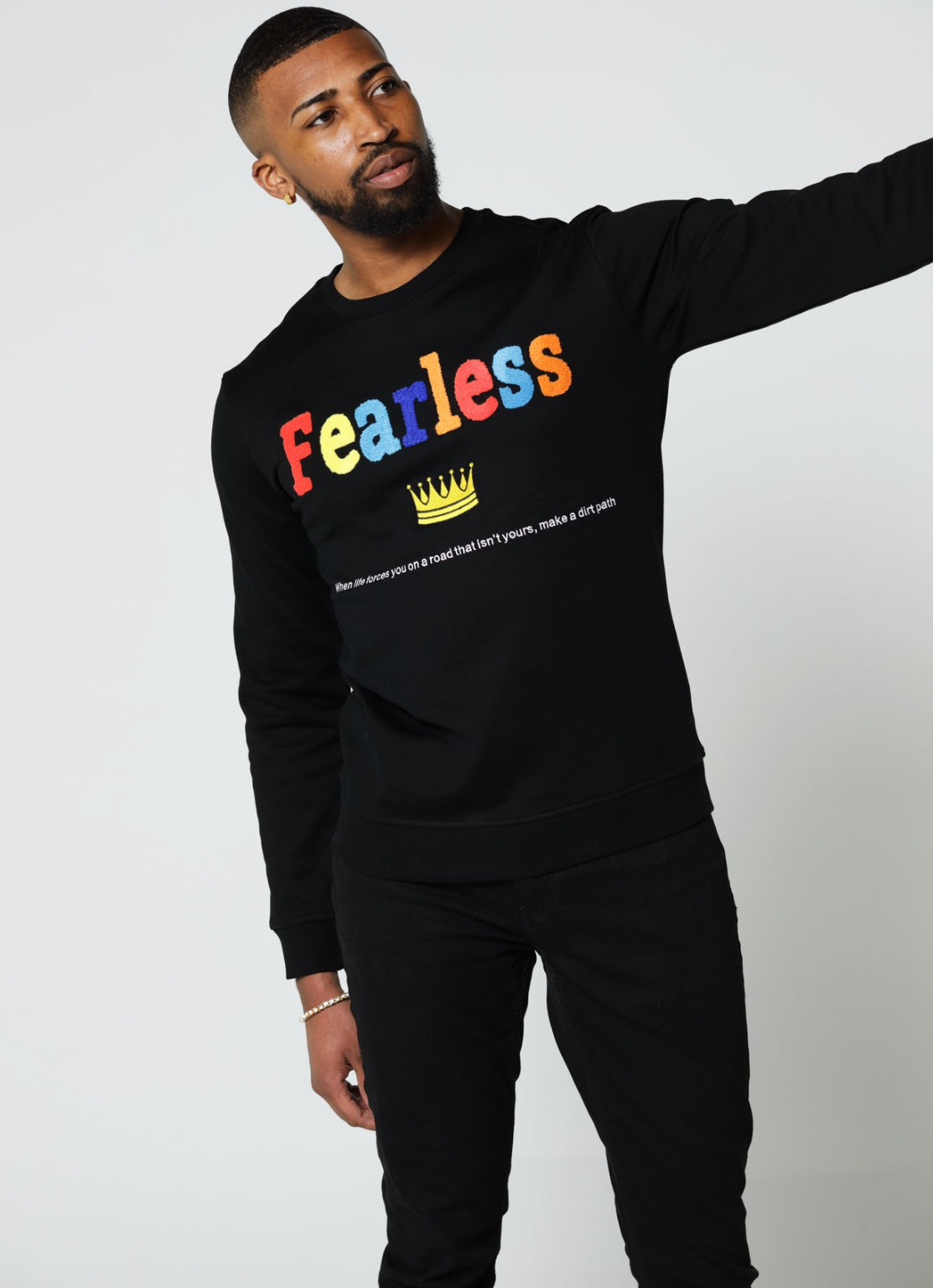 Fearless Sweatshirt